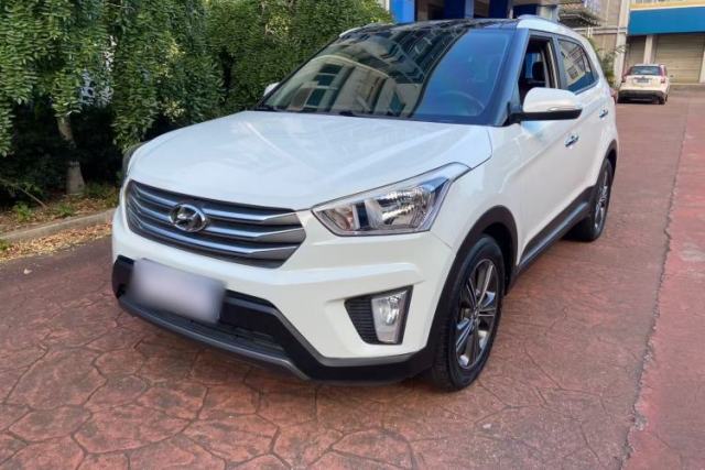 Used Hyundai ix25 2015 1.6L Automatic Two-Wheel Drive Smart GLS Trim