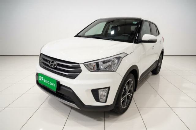 Used Hyundai ix25 2015 1.6L Automatic Two-Wheel Drive Smart GLS Trim
