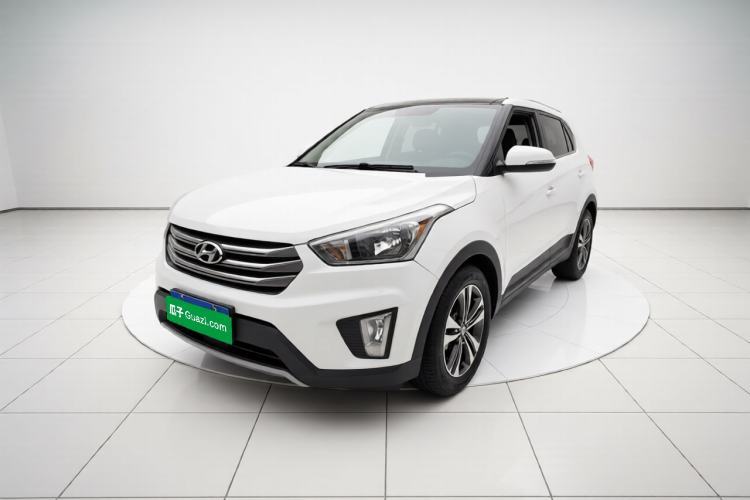 Used Hyundai ix25 2015 1.6L Automatic Two-Wheel Drive Smart GLS Trim Guazi used car, China used car export, Used car for sale, Used  cars, Cheapest cars for sale
