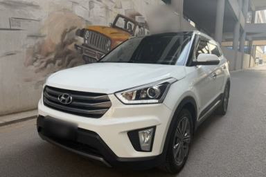 Used Hyundai ix25 2015 2.0L Automatic 4x4 Deluxe DLX