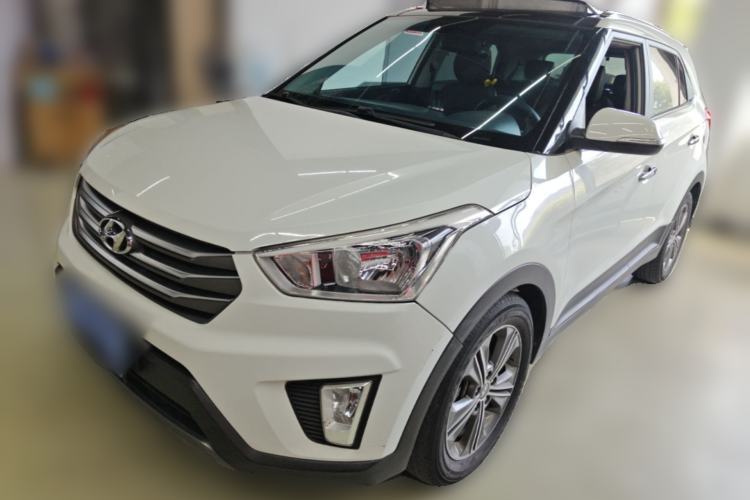 Used Hyundai ix25 2015 1.6L Automatic Two-Wheel Drive Smart GLS Trim Guazi used car, China used car export, Used car for sale, Used  cars, Cheapest cars for sale