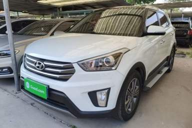 Used Hyundai ix25 2015 2.0L Automatic Two-Wheel Drive Intelligent GLS