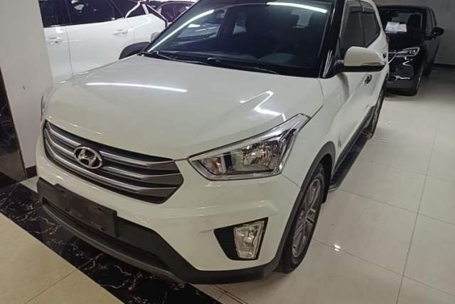 Used Hyundai ix25 2015 1.6L Automatic Two-Wheel Drive Smart GLS Trim