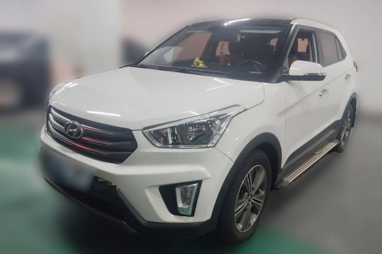 Used Hyundai ix25 2015 1.6L Automatic Two-Wheel Drive Smart GLS Trim Guazi used car, China used car export, Used car for sale, Used  cars, Cheapest cars for sale