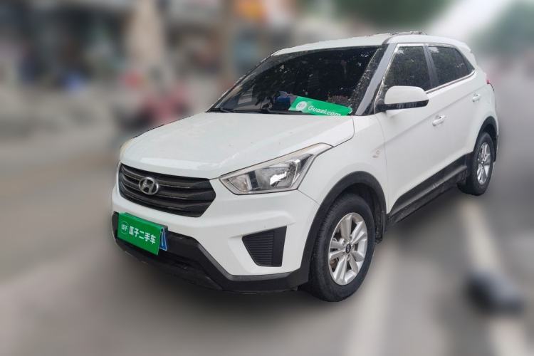 Used Hyundai ix25 2015 1.6L Manual Two-Wheel Drive Fashionable GS Model Guazi used car, China used car export, Used car for sale, Used  cars, Cheapest cars for sale