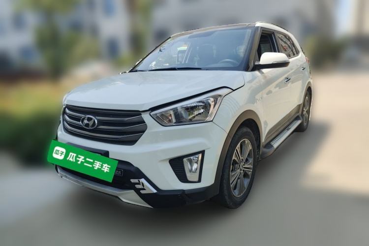 Used Hyundai ix25 2015 1.6L Automatic Two-Wheel Drive Smart GLS Trim Guazi used car, China used car export, Used car for sale, Used  cars, Cheapest cars for sale