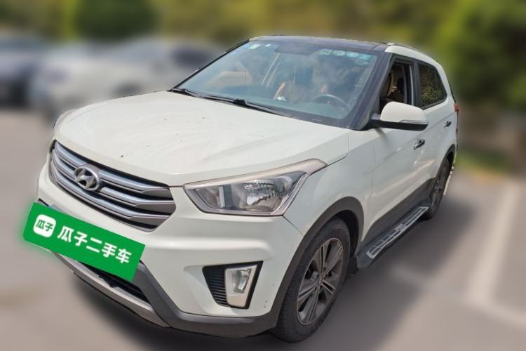 Used Hyundai ix25 2015 1.6L Automatic Two-Wheel Drive Smart GLS Trim Guazi used car, China used car export, Used car for sale, Used  cars, Cheapest cars for sale