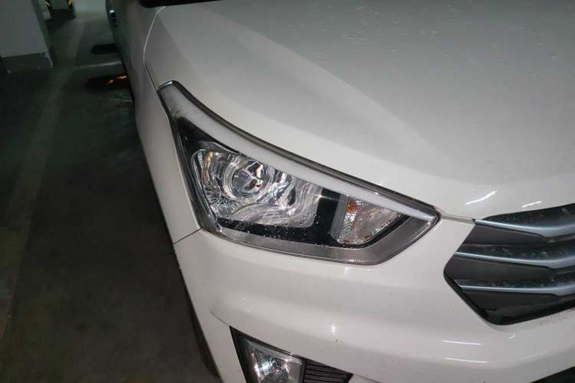 Used Hyundai ix25 2015 1.6L Automatic Two-Wheel Drive Smart GLS Trim Right Front Headlight