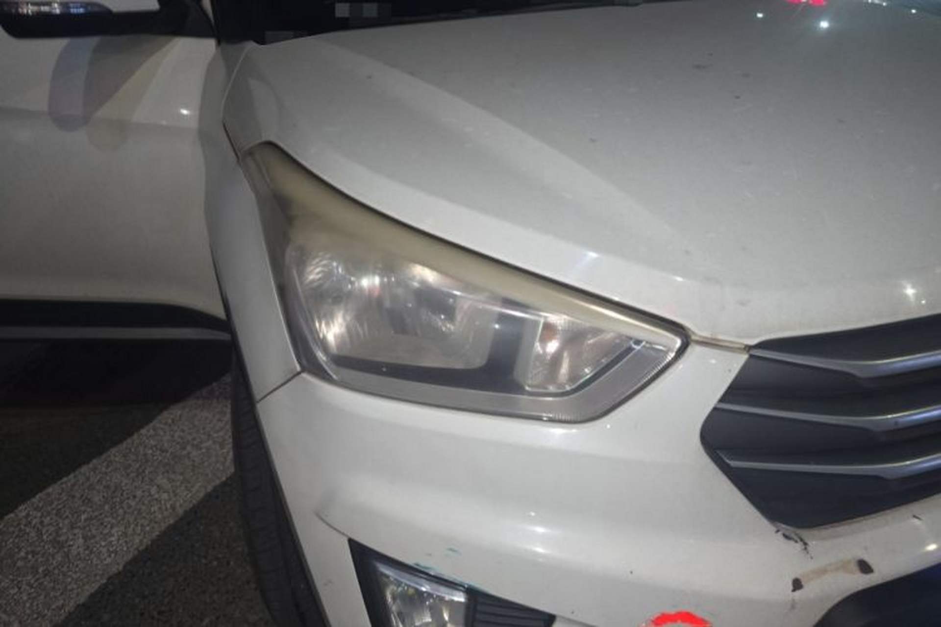 Used Hyundai ix25 2015 1.6L Automatic Two-Wheel Drive Smart GLS Trim Right Front Headlight