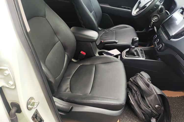Used Hyundai ix25 2015 1.6L Manual Two-Wheel Drive Fashionable GS Model Right Front Seat