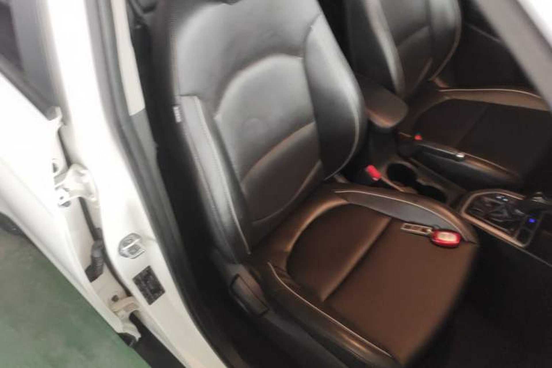 Used Hyundai ix25 2015 2.0L Automatic Two-Wheel Drive Intelligent GLS Right Front Seat