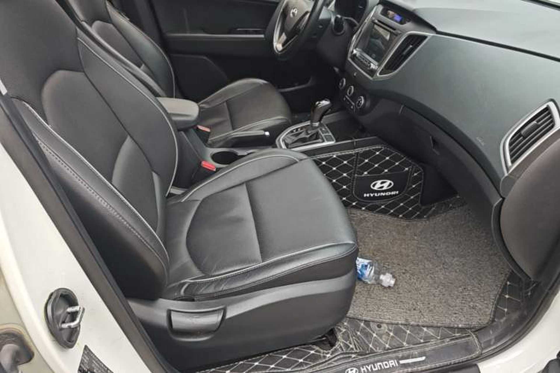 Used Hyundai ix25 2015 1.6L Automatic Two-Wheel Drive Smart GLS Trim Right Front Seat