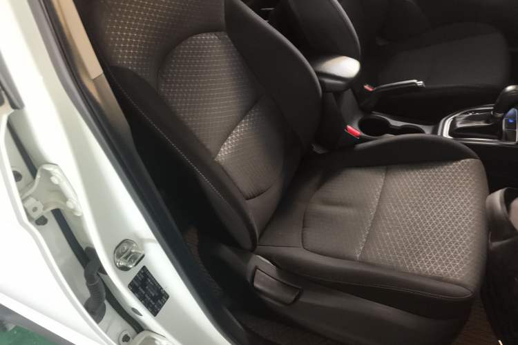 Used Hyundai ix25 2015 1.6L Automatic Two-Wheel Drive Fashionable GS Model Right Front Seat
