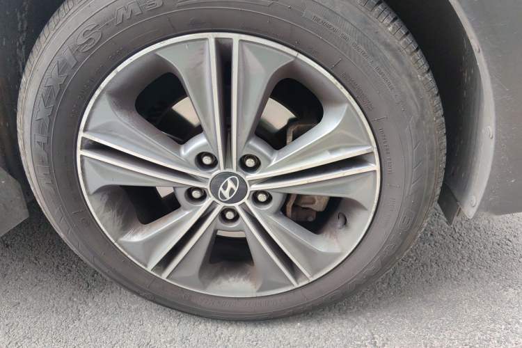 Used Hyundai ix25 2015 2.0L Automatic Two-Wheel Drive Intelligent GLS Right Front Wheel Hub
