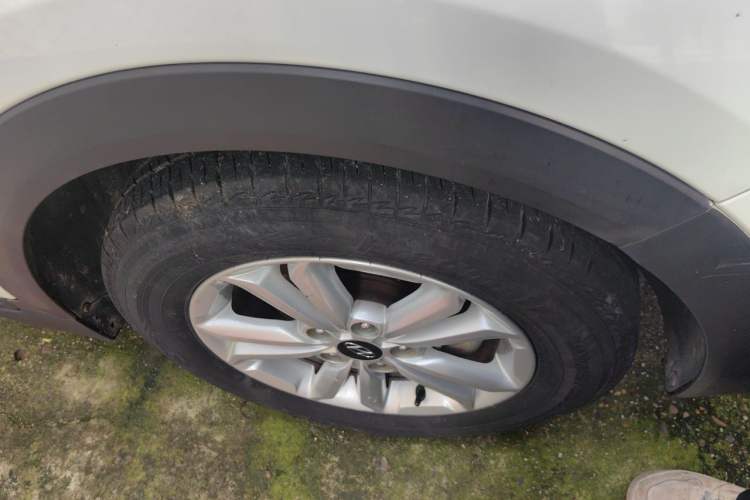 Used Hyundai ix25 2015 1.6L Manual Two-Wheel Drive Fashionable GS Model Right Front Wheel Hub