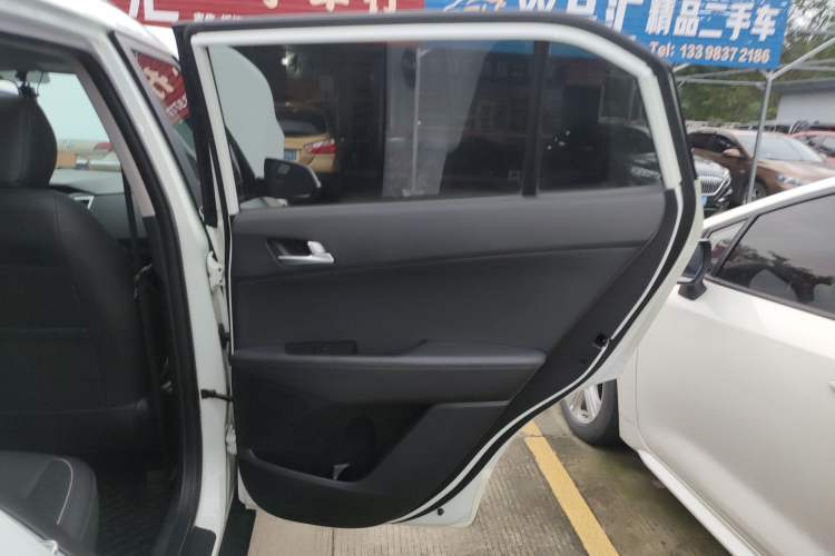 Used Hyundai ix25 2015 1.6L Automatic Two-Wheel Drive Smart GLS Trim Right Rear Door Interior