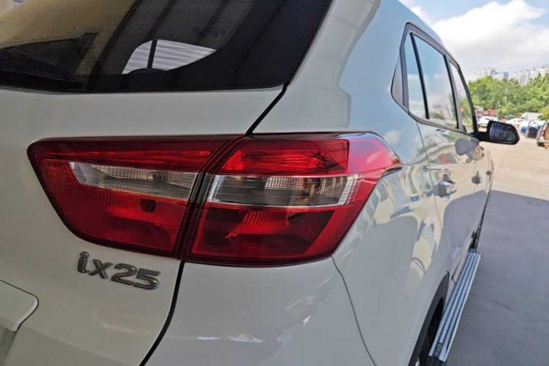 Used Hyundai ix25 2015 1.6L Manual Two-Wheel Drive Fashionable GS Model Right Rear Taillight