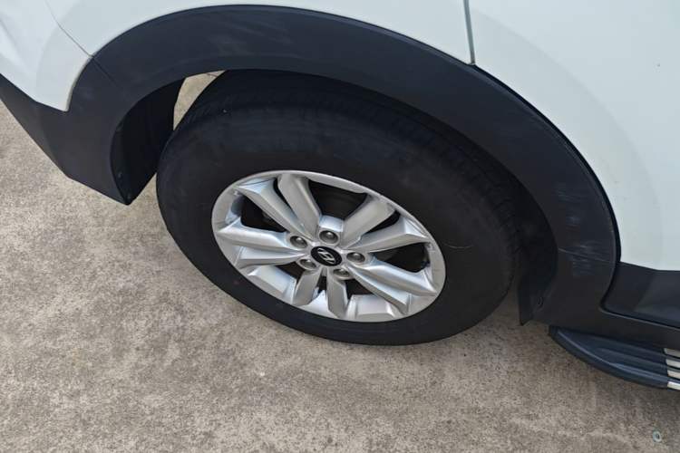 Used Hyundai ix25 2015 1.6L Manual Two-Wheel Drive Fashionable GS Model Right Rear Wheel Hub