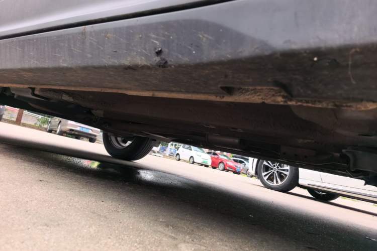 Used Hyundai ix25 2015 1.6L Automatic Two-Wheel Drive Smart GLS Trim Right Side Sill