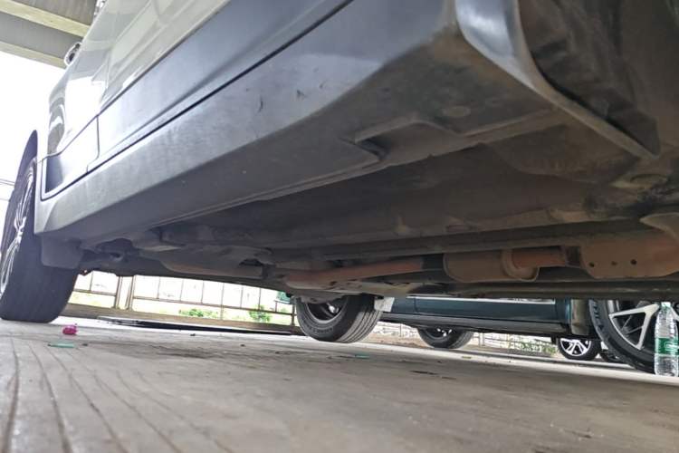 Used Hyundai ix25 2015 1.6L Automatic Two-Wheel Drive Smart GLS Trim Right Side Sill