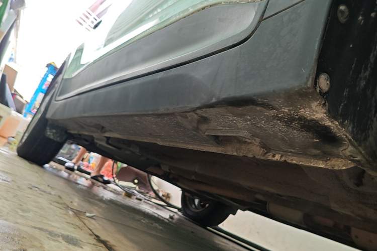 Used Hyundai ix25 2015 1.6L Automatic Two-Wheel Drive Smart GLS Trim Right Side Sill