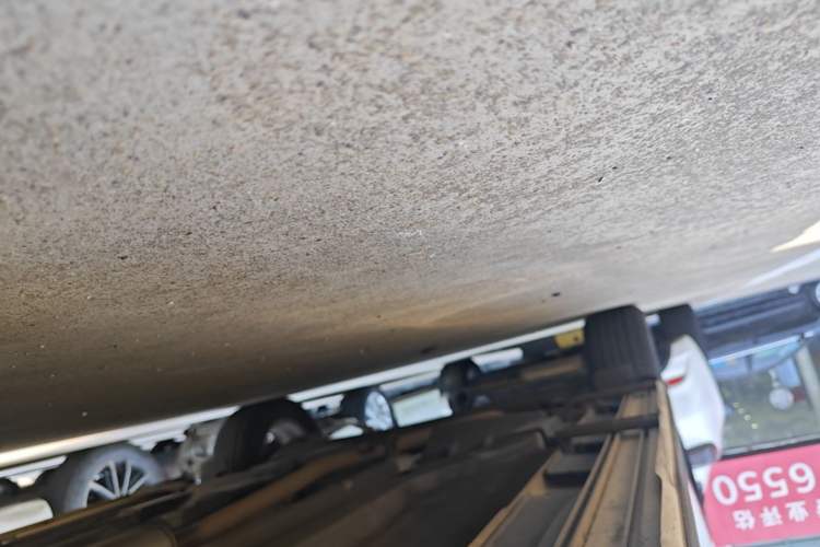 Used Hyundai ix25 2015 1.6L Manual Two-Wheel Drive Fashionable GS Model Right Side Sill