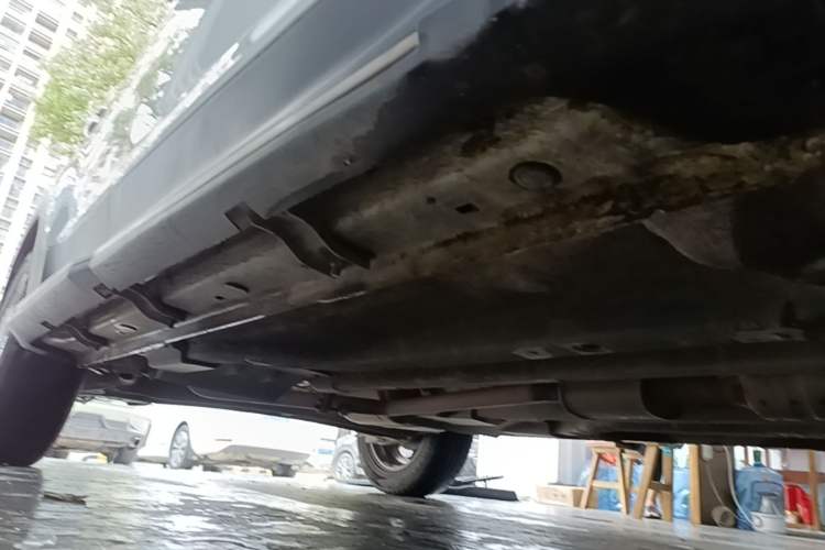 Used Hyundai ix25 2015 1.6L Automatic Two-Wheel Drive Smart GLS Trim Right Side Sill