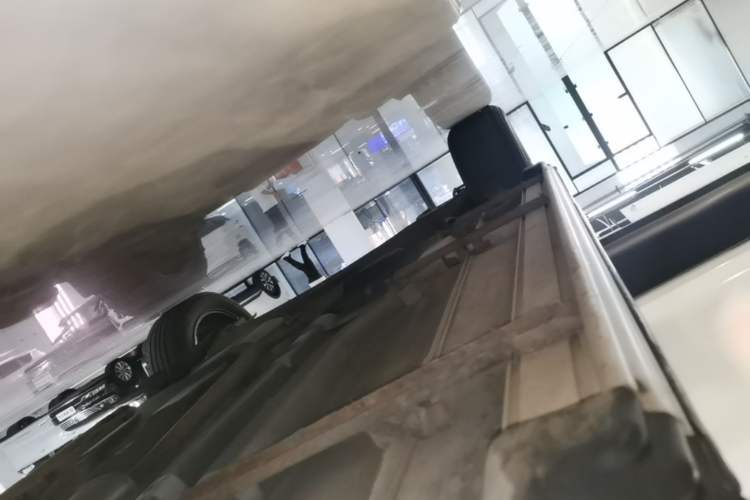 Used Hyundai ix25 2015 1.6L Automatic Two-Wheel Drive Smart GLS Trim Right Side Sill