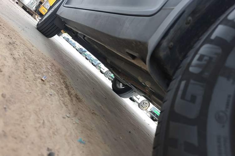 Used Hyundai ix25 2015 1.6L Manual Two-Wheel Drive Fashionable GS Model Right Side Sill
