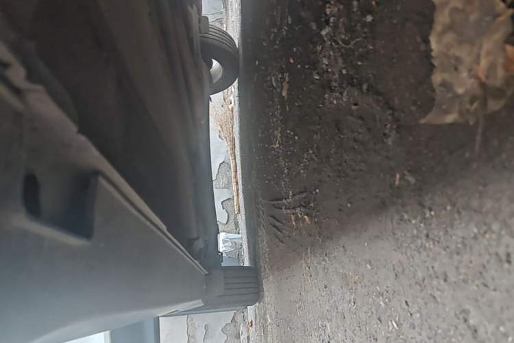 Used Hyundai ix25 2015 1.6L Manual Two-Wheel Drive Fashionable GS Model Right Side Sill