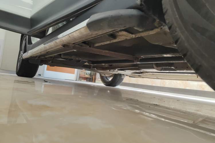 Used Hyundai ix25 2015 1.6L Automatic Two-Wheel Drive Smart GLS Trim Right Side Sill