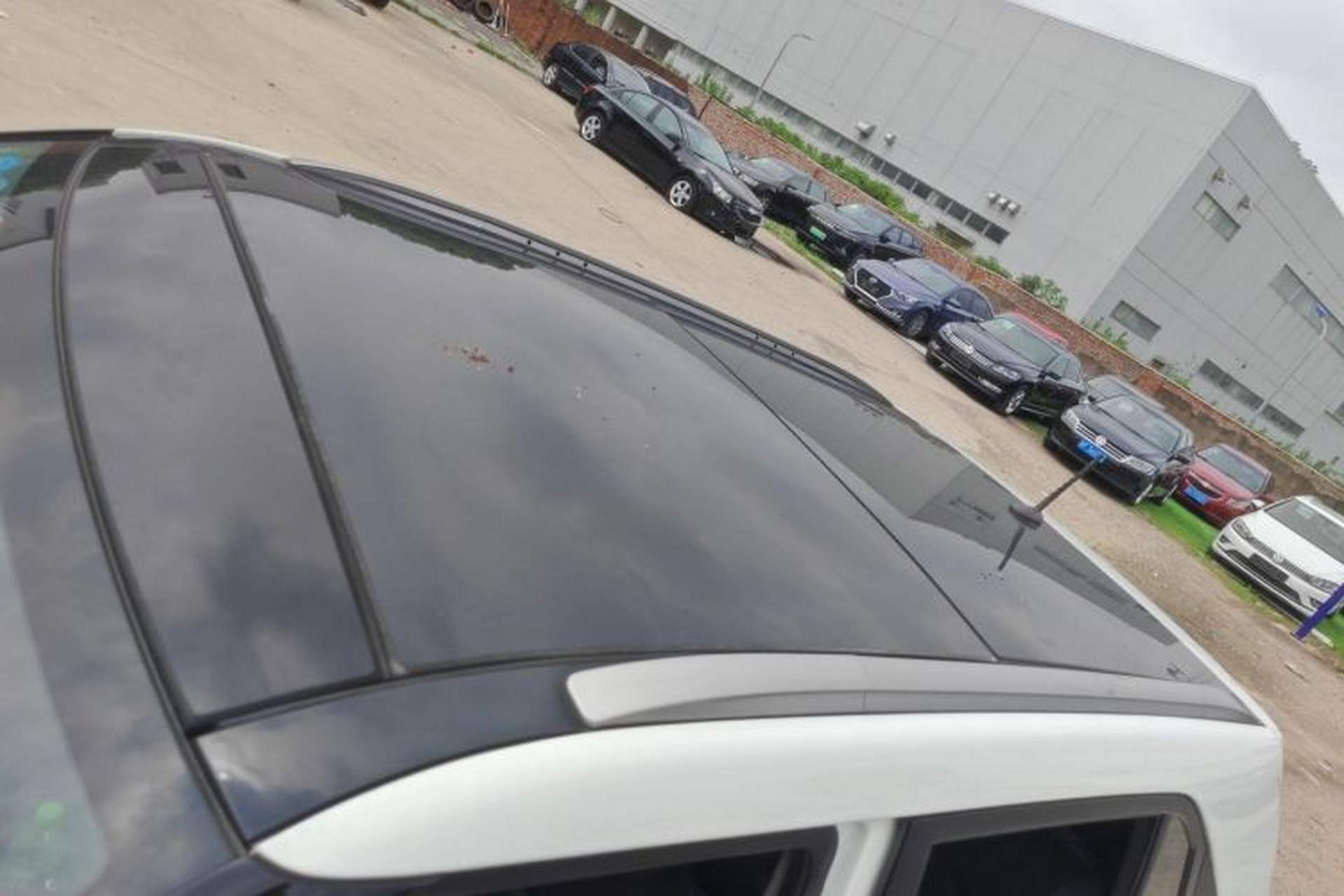 Used Hyundai ix25 2015 1.6L Automatic Two-Wheel Drive Smart GLS Trim Roof