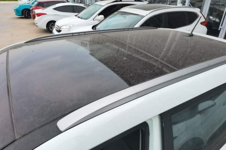 Used Hyundai ix25 2015 1.6L Automatic Two-Wheel Drive Smart GLS Trim Roof