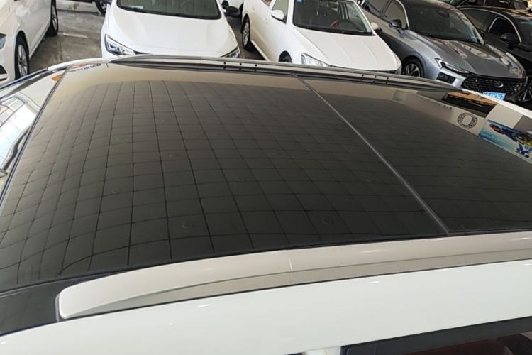 Used Hyundai ix25 2015 1.6L Automatic Two-Wheel Drive Smart GLS Trim Roof