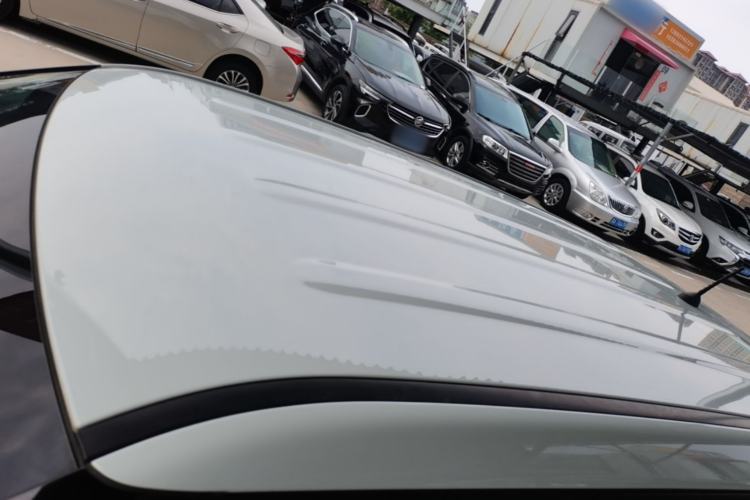 Used Hyundai ix25 2015 1.6L Manual Two-Wheel Drive Fashionable GS Model Roof
