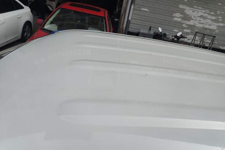 Used Hyundai ix25 2015 1.6L Manual Two-Wheel Drive Fashionable GS Model Roof
