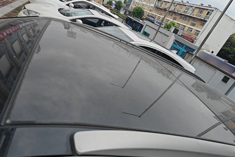 Used Hyundai ix25 2015 1.6L Automatic Two-Wheel Drive Smart GLS Trim Roof