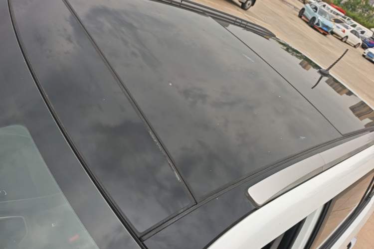 Used Hyundai ix25 2015 1.6L Automatic Two-Wheel Drive Smart GLS Trim Roof