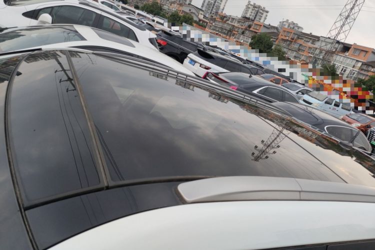 Used Hyundai ix25 2015 1.6L Automatic Two-Wheel Drive Smart GLS Trim Roof