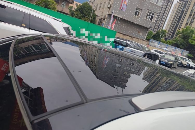 Used Hyundai ix25 2015 1.6L Automatic Two-Wheel Drive Smart GLS Trim Roof