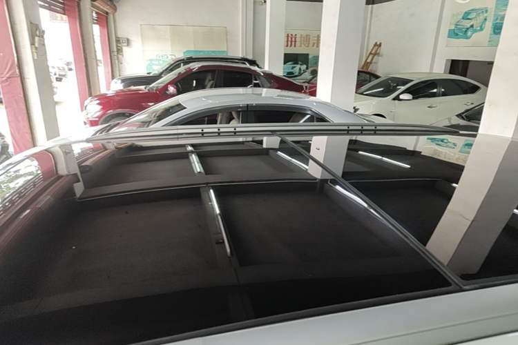 Used Hyundai ix25 2015 1.6L Automatic Two-Wheel Drive Smart GLS Trim Roof