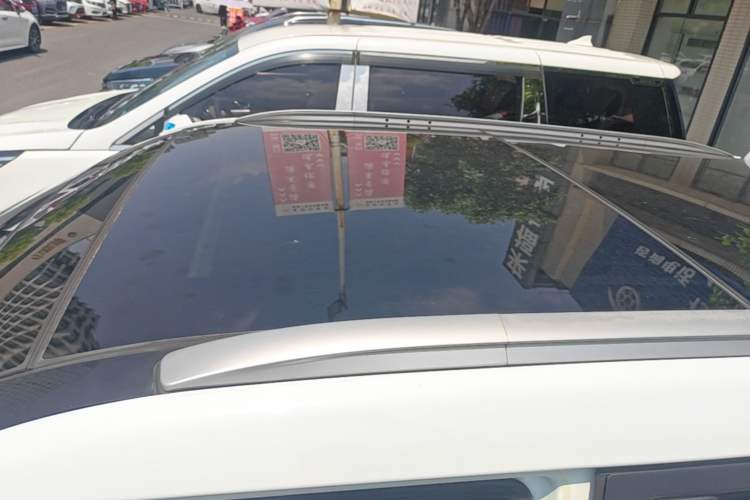 Used Hyundai ix25 2015 1.6L Automatic Two-Wheel Drive Smart GLS Trim Roof