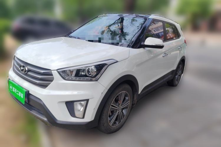 Used Hyundai ix25 2015 1.6L Automatic Two-Wheel-Drive Deluxe DLX Model Guazi used car, China used car export, Used car for sale, Used  cars, Cheapest cars for sale