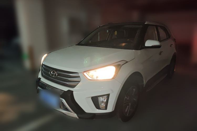 Used Hyundai ix25 2015 1.6L Automatic Two-Wheel Drive Smart GLS Trim Guazi used car, China used car export, Used car for sale, Used  cars, Cheapest cars for sale