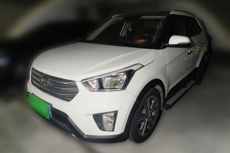 Used Hyundai ix25 2015 1.6L Automatic Two-Wheel Drive Smart GLS Trim Guazi used car, China used car export, Used car for sale, Used  cars, Cheapest cars for sale
