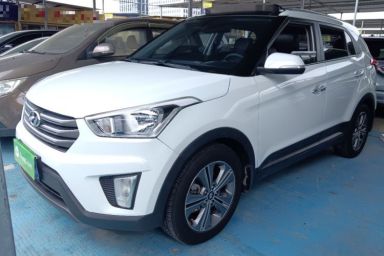 Used Hyundai ix25 2015 1.6L Automatic Two-Wheel Drive Smart GLS Trim