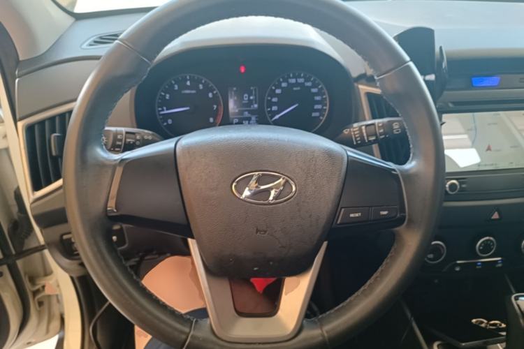 Used Hyundai ix25 2015 1.6L Automatic Two-Wheel Drive Smart GLS Trim Steering Wheel