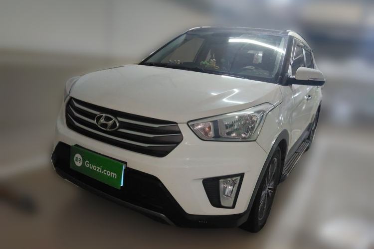 Used Hyundai ix25 2015 1.6L Automatic Two-Wheel Drive Smart GLS Trim Guazi used car, China used car export, Used car for sale, Used  cars, Cheapest cars for sale