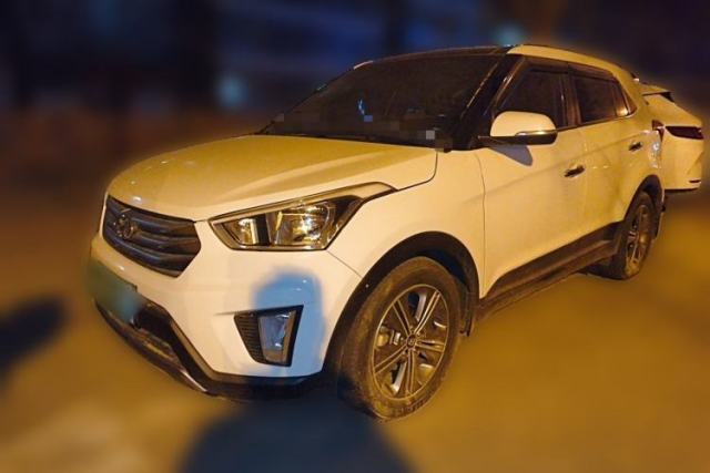 Used Hyundai ix25 2015 1.6L Automatic Two-Wheel Drive Smart GLS Trim