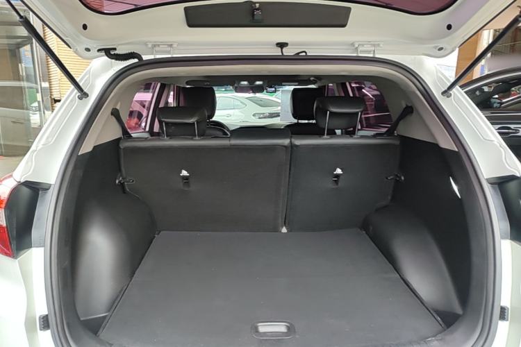 Used Hyundai ix25 2015 1.6L Automatic Two-Wheel Drive Smart GLS Trim Trunk